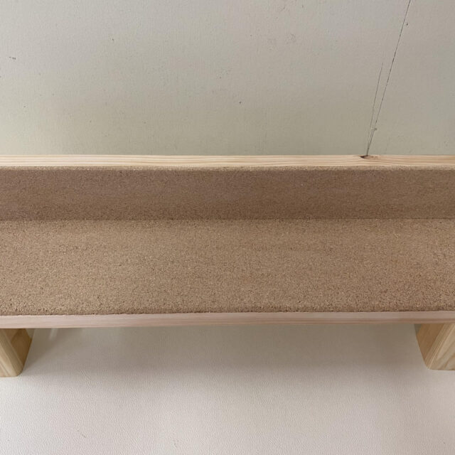 LadderBarrel 用フットプレート