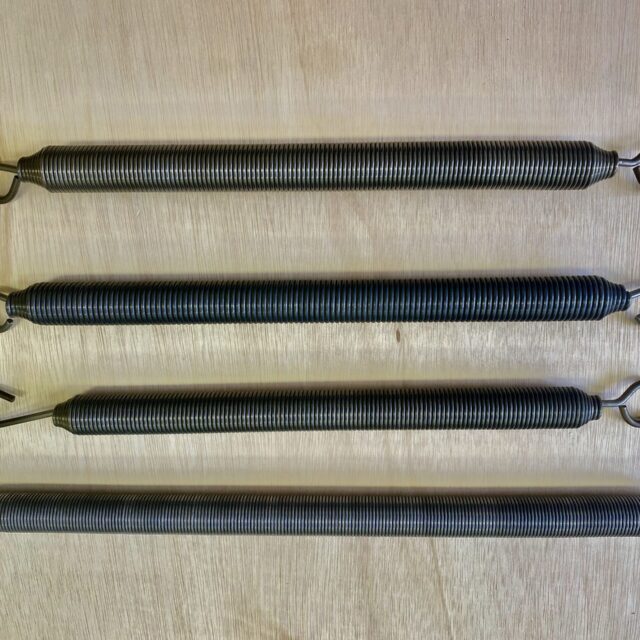 原型バネ各種