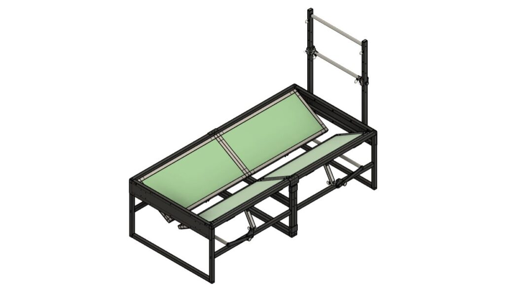 VBED®2 Bednasium