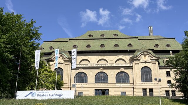 International Pilates Heritage Congress2026に VBED®を世界初出展｜ドイツ・メンヒェングラートバッハ