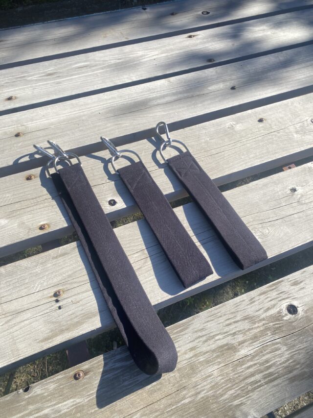 Foot Loops & Extension Strapの商品画像