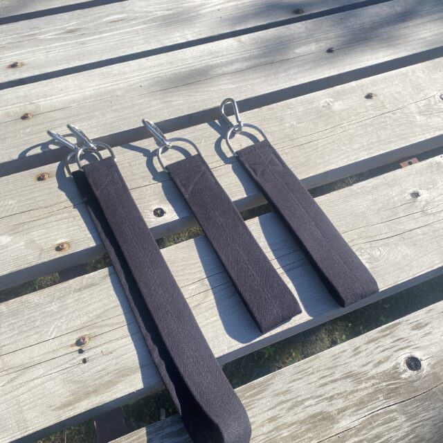 Foot Loops & Extension Strap