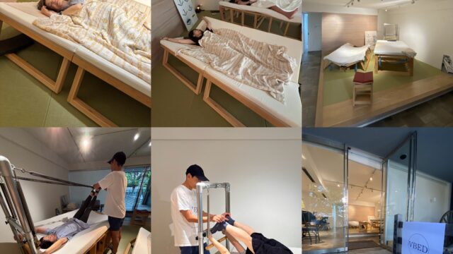 赤城神社 展示室でVBED®︎体験会を開催しました